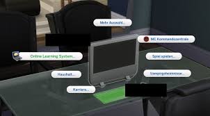 Learn more about sim cards now. Littlemssam S Sims 4 Mods Online Learning System Learn Up To 41 Skills