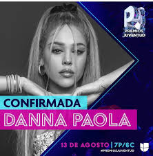 𝙈𝙖́𝙨 𝙙𝙚 20 𝙖𝙧𝙩𝙞𝙨𝙩𝙖𝙨 𝙘𝙤𝙣𝙛𝙞𝙧𝙢𝙖𝙙𝙤𝙨 𝙥𝙖𝙧𝙖 𝙡𝙖  𝙘𝙚𝙧𝙚𝙢𝙤𝙣𝙞𝙖 2020 𝙙𝙚 𝙋𝙧𝙚𝙢𝙞𝙤𝙨 𝙅𝙪𝙫𝙚𝙣𝙩𝙪𝙙. #𝘽𝙖𝙣𝙞𝙁𝙈  • Más de 20 artistas han confirmado su presencia en la ceremonia 2020 de  Premios Juventud que tendrán lugar