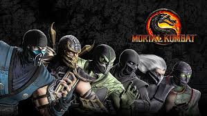 Since the original mortal kombat released in 1992, two of the game's biggest and most popular character's have had a major rivalry. Hd Wallpaper Mortal Kombat Scorpion Character Sub Zero Reptile Mortal Kombat Wallpaper Flare
