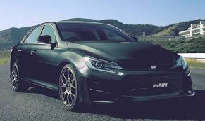 2015 Toyota Mark X Grmn Camry Toyota Japan Cars