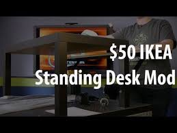 Maybe you would like to learn more about one of these? The 50 Ikea Standing Desk Mod Ikea Standing Desk Adjustable Standing Desk Ikea Adjustable Standing Desk