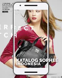 Katalog baru sistersel sophie paris april 2021 order product by wa 081314165023. Katalog Sophie For Android Apk Download