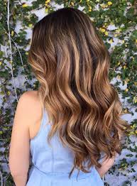If your current hair color is a medium or dark brown and you haven't dyed it in the past, you can use a light brown hair dye to achieve the color that you want. 20 Best Light Brown Highlights On Dark Brown Hair 2021 Update