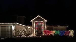 Woman Hangs Rainbow Christmas Lights To Protest Allegedly Anti Gay Person In Her Neighborhood Abc News