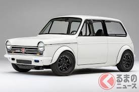 ただの旧車じゃない 魔改造で生まれ変わった車5選 くるまのニュース 旧車 車 車 人気