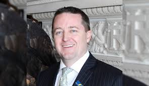 Derek Brown Sworn In as Utah's Attorney General, Pledges Sweeping