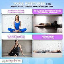 These Are The Yoga Postures For Pcos Polycystic Ovary Syndrome Pcos Pcos Yoga Help