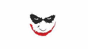 Download Wallpaper 1920x1080 Heath Ledger Smiling White Background Joker Full Hd 1080p Hd Background Joker Hd Wallpaper Joker Tattoo Design Joker Painting