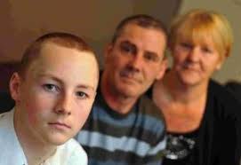 Wey Valley pupil in haircut row