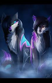 Mirror By Riverspirit456 Deviantart Com On Deviantart Anime Wolf Drawing Furry Art Anime Wolf Girl