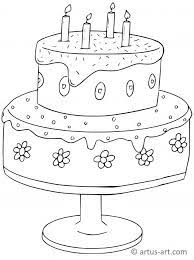Design und stil planen vorhersehbare zukunft. Ausmalbilder Einhorn Torte Coloring And Drawing