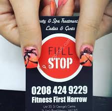 Let our beauticians get you looking & feeling . Full Stop Aesthetics Harrow