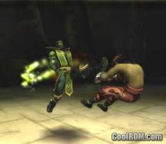 Download game mortal kombat shaolin monks ukuran kecil | damon ps2 v.4.0. Mortal Kombat Shaolin Monks Rom Iso Download For Sony Playstation 2 Ps2 Coolrom Com