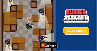 Drive cars to reach destination & unravel marksman sniper skills by shooting targets. Hunter Assassin Mod Apk 1 37 3 Download Unlocked Free For Android