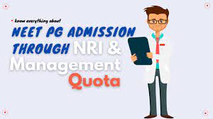 Refer national board of examinations (nbe) website. Nri Management Quota Pg Medical Admission 2021 Know Everything