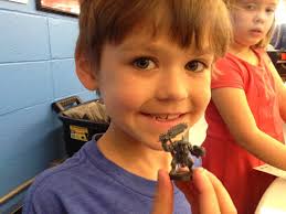 Some Orks I painted recently :)