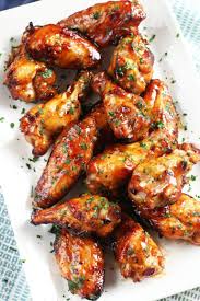 Grilled Beer Marinated Chicken Wings Recipe Marinated Chicken Wings Marinated Chicken Wings Recipes Beer Marinated Chicken