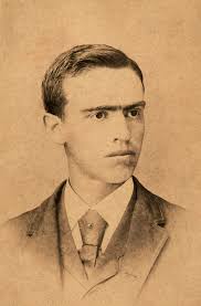 Rev William Gillaspy (1813-1878)