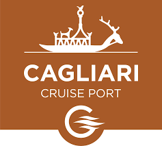 The wide via roma runs along the busy harbor, where cruise ships dock in the heart of the city. Homepage Cagliari