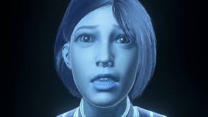 El TRABAJO de CORTANA en HALO