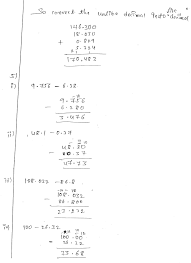 Rd Sharma Class 7 Maths Solutions Chapter 3 Decimals With Images Maths Solutions Math Decimals