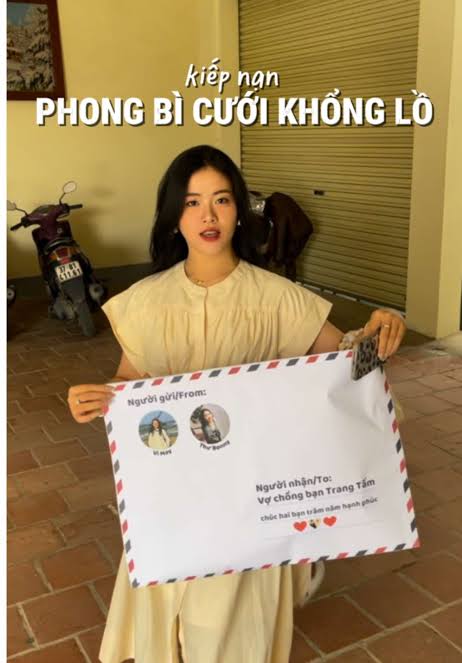 5 Sai Lầm "Dở Khóc Dở Cười" Khi Gửi Thiệp Cưới Online Và Cách Khắc Phục