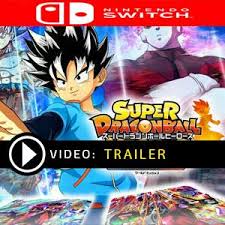 Free delivery for many products! Buy Super Dragon Ball Heroes World Mission Nintendo Switch Compare Prices