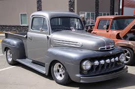 Image result for Rotunda Gray 1950 Ford Truck