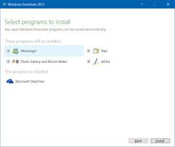 Windows malicious software removal tool (msrt) helps keep windows computers free from prevalent malware. Windows Live Essentials 2012 Offline Installer Download 16 4 3528 331 Final Version Digiex