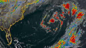 La tormenta tropical dolores se formó el viernes en el océano pacífico y se prevé que toque tierra este fin de semana en jalisco y avance hacia nayarit y. Ana Forms In The Atlantic Becoming The First Named Storm Of The Atlantic Hurricane Season Cnn