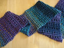 The main element of eyelets is yarn over. Fiber Flux Free Knitting Pattern Tweedy Eyelet Scarf