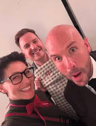 I'm so sad to report that my wonderful dad has died. It was a total shock.  He was with mum and he had a heart attack last night. He grew up in