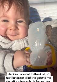 Jackson Barlow Go Fund Me