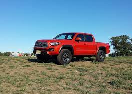 Sr, sr5, trd sport, trd off road and limited. 2016 Toyota Tacoma Trd Off Road 4x4 Double Cab An Impolite Second Look Bestride