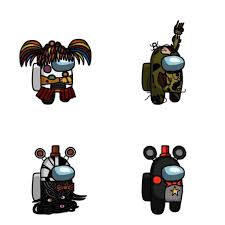 Among Us Fnaf 6 In 2020 Anime Fnaf Fnaf Funny Fnaf Drawings