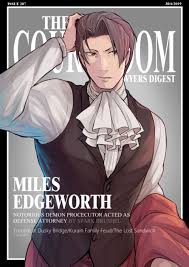 That Pie Phoenix Wright Ace Attorneys