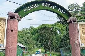 Jaldapara National Park