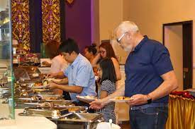 A number of great reviews has been received from guest and celebrities about their food. During Ramadan 2017 Iftar Buffet Picture Of White Oryx Thai Restaurant Doha Tripadvisor
