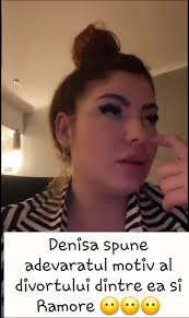 Denisa Dragan Nu Stie Al Cui Este Copilul