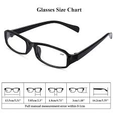 Details About Unisex Readers Eyewear Eyeglasses Unbreakable Resin Reading Glasses Full Frame