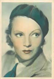 Gary Cooper, Maureen O'Sullivan, Frank Lawton, Annabella & Jack Hulbert lot  of 4