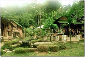 It is built by a retiree and it offers a peaceful and laid back experience unlike other usual resorts in klang valley. Bamboo Village Kuala Lumpur Hosts Pdc With Rhamis Kent January 2014
