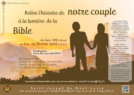 Trouver d solutions pour l'infertilite et aider les couples a. We Couples Relire L Histoire De Notre Couple A La Lumiere De La Bible Mailing Diocese De Lyon