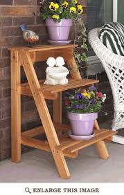 Step By Step Plant Stand Woodworking Plan From Wood Magazine Wooden Plant Stands Diy Wood Projects Diy Plant Stand