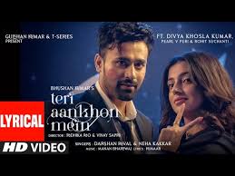 Here are some shocking revelations made by divya khosla kumar and we totally agree on word to word with her. Teri Aankhon Mein Lyrical Divya K Darshan R Neha K Pearl V Manan B Radhika Vinay Bhushan K News Digital Hai