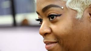 Homeless women get a day of beauty