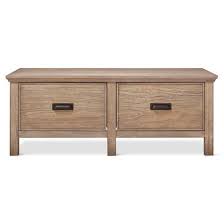 Nsdirect 36 inches round coffee table, rustic wooden surface top & sturdy metal legs industrial sofa table for living room modern design home furniture with storage open shelf (light walunt) 4.4 out of 5 stars. Gilford Coffee Table Threshold Target Coffee Table With Drawers Furniture Coffee Table