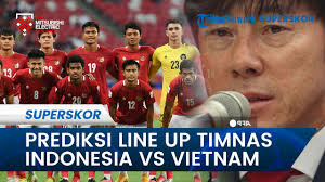 Susumbar Jelang Laga Vietnam vs Indonesia, Pelatih Vietnam: Saya Tidak  Pernah Kalah