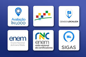 The instituto nacional de estudos e pesquisas educacionais anísio teixeira (inep) is an agency connected to the brazilian ministry of education in charge of evaluating educational systems and the quality of education in brazil. Conheca Os Seis Aplicativos Do Inep No Gov Br Inep