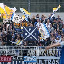 Hansa rostock fans bring dead fish to throw at opposition. Dfb Investigates Hansa Rostock After Fish Fly In Jena Bavarian Football Works